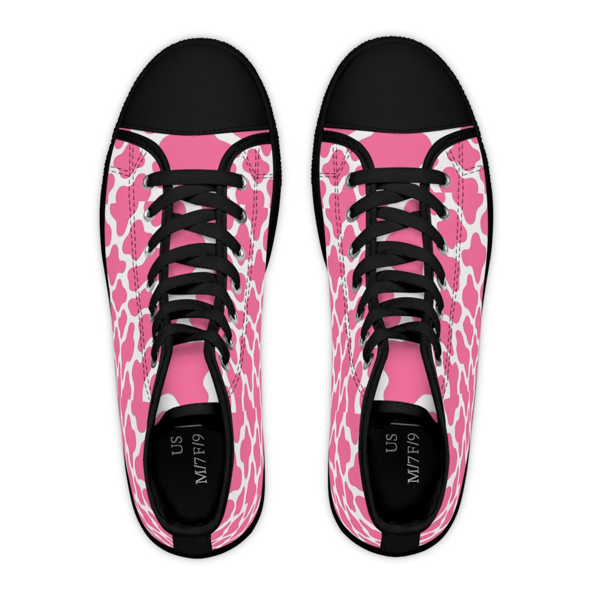 Women's High Top Sneakers, Artsulli - Art is Long, Life is Short, Shoes, , , , , , , 