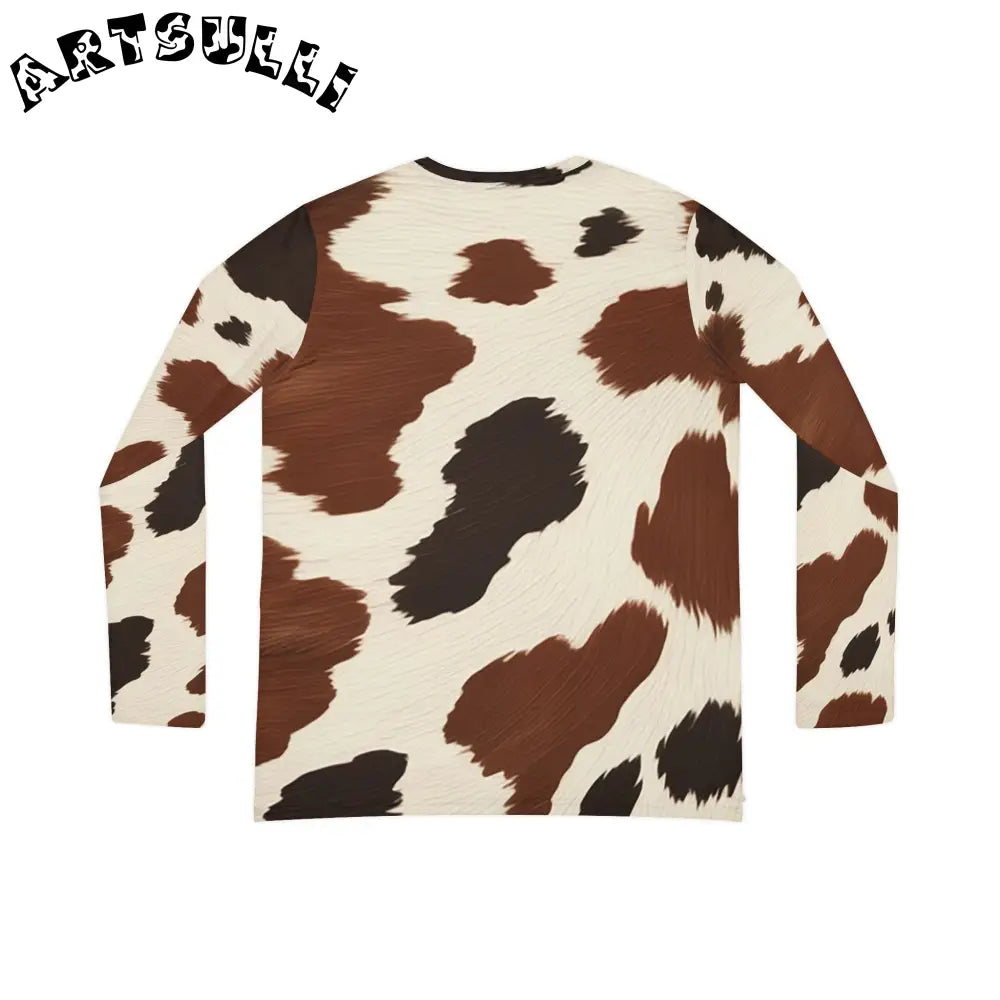 Women's Long Sleeve V-neck Shirt (AOP), Artsulli - Art is Long, Life is Short, All Over Prints, , , , , , , 