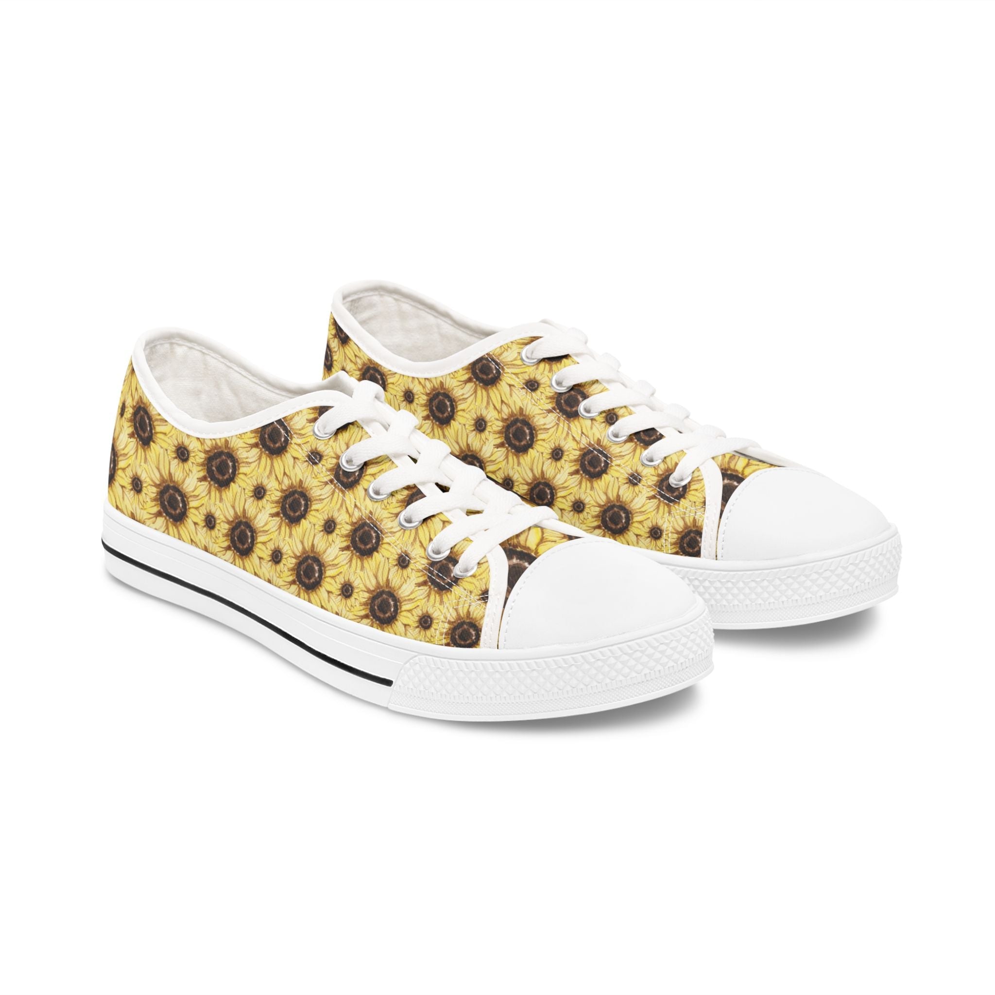 Women's Low Top Sneakers, Artsulli - Art is Long, Life is Short, Shoes, Size, US 5.5, Color, White sole, , , 29252547560619030883