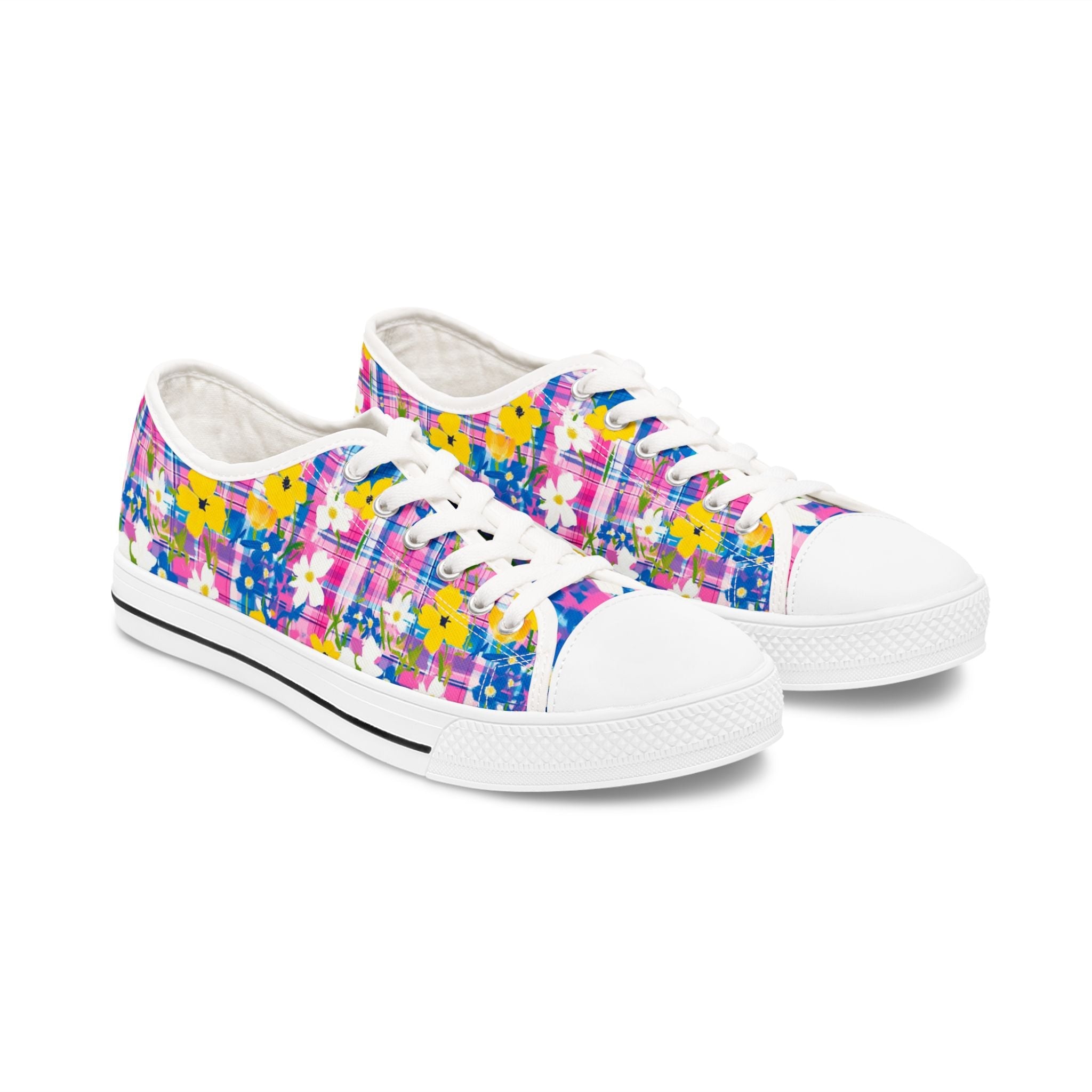Women's Low Top Sneakers, Artsulli - Art is Long, Life is Short, Shoes, Size, US 5.5, Color, White sole, , , 60238498350849588821