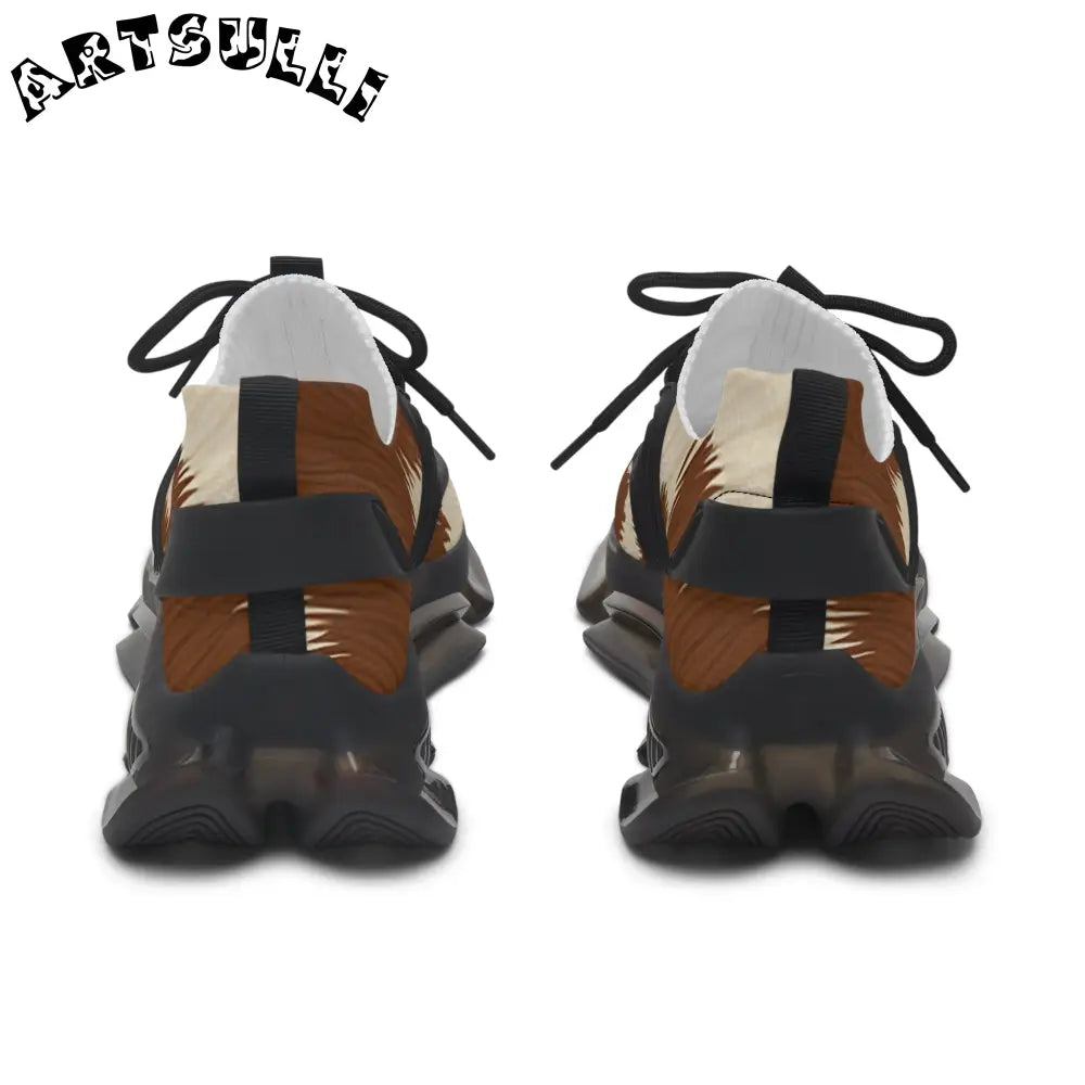 Women's Mesh Sneakers, Artsulli - Art is Long, Life is Short, Shoes, , , , , , , 