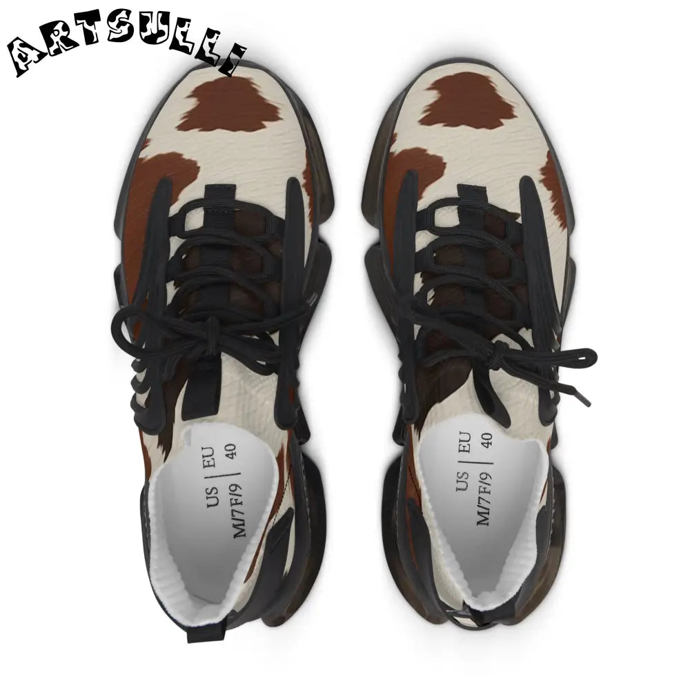 Women's Mesh Sneakers, Artsulli - Art is Long, Life is Short, Shoes, , , , , , , 