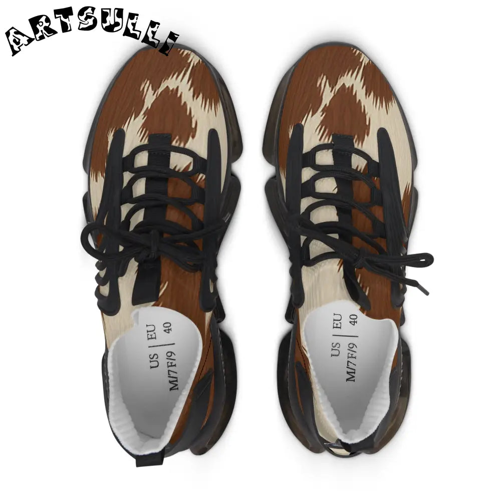 Women's Mesh Sneakers, Artsulli - Art is Long, Life is Short, Shoes, , , , , , , 