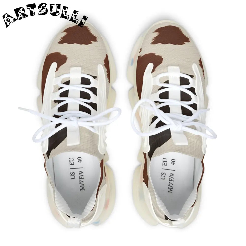 Women's Mesh Sneakers, Artsulli - Art is Long, Life is Short, Shoes, , , , , , , 