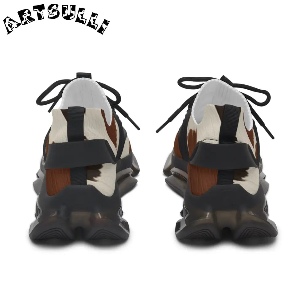 Women's Mesh Sneakers, Artsulli - Art is Long, Life is Short, Shoes, , , , , , , 