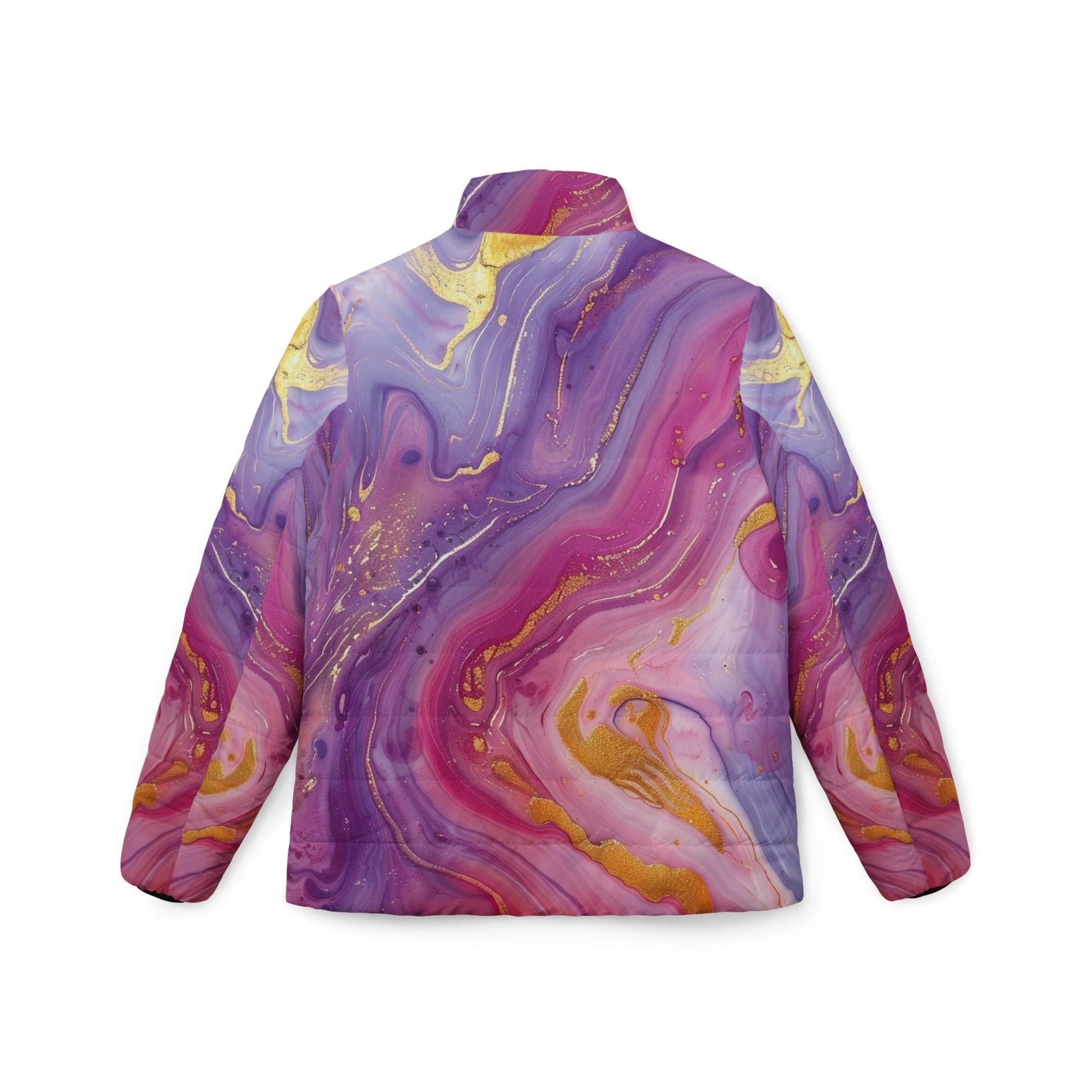 Printify Women’s Puffer Jacket (AOP) 2025