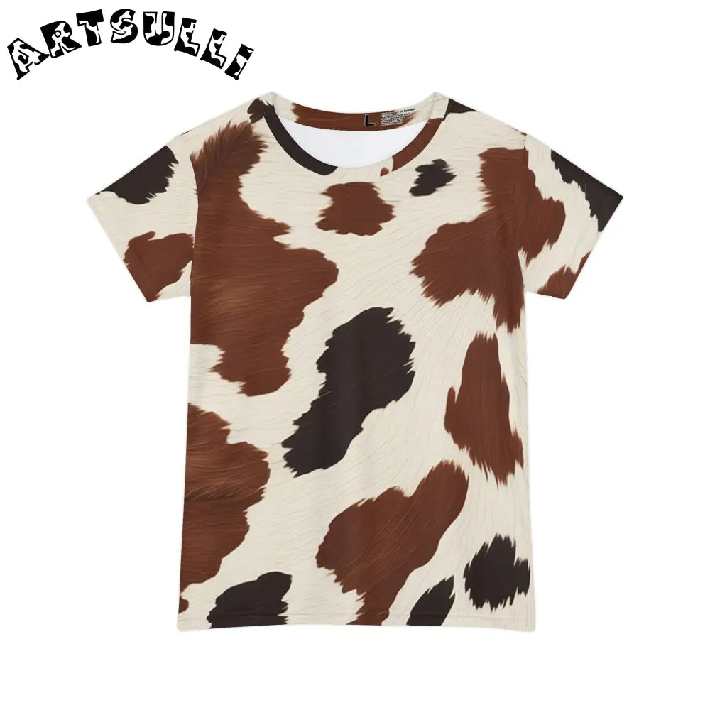 Women's Short Sleeve Shirt (AOP), Artsulli - Art is Long, Life is Short, All Over Prints, Size, XS, , , , , 10558119747371807614