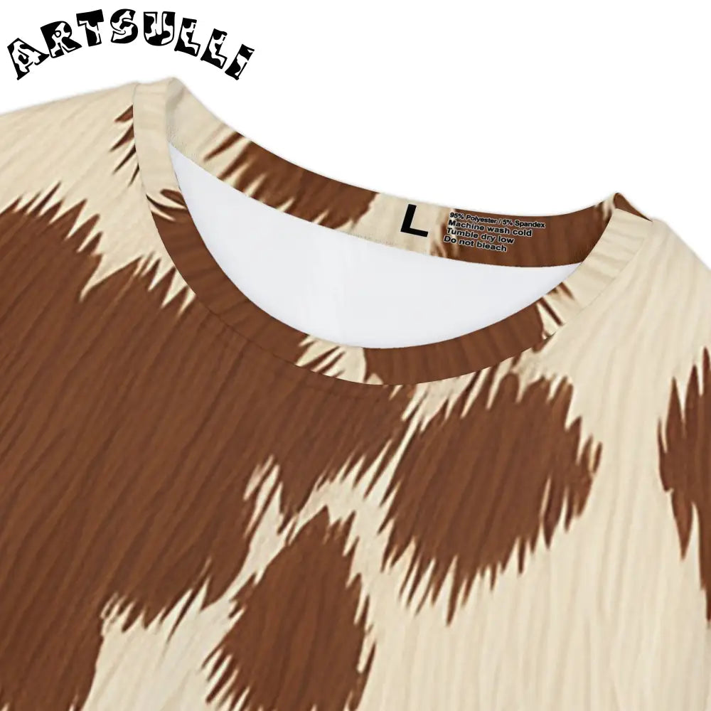 Women's Short Sleeve Shirt (AOP), Artsulli - Art is Long, Life is Short, All Over Prints, , , , , , , 