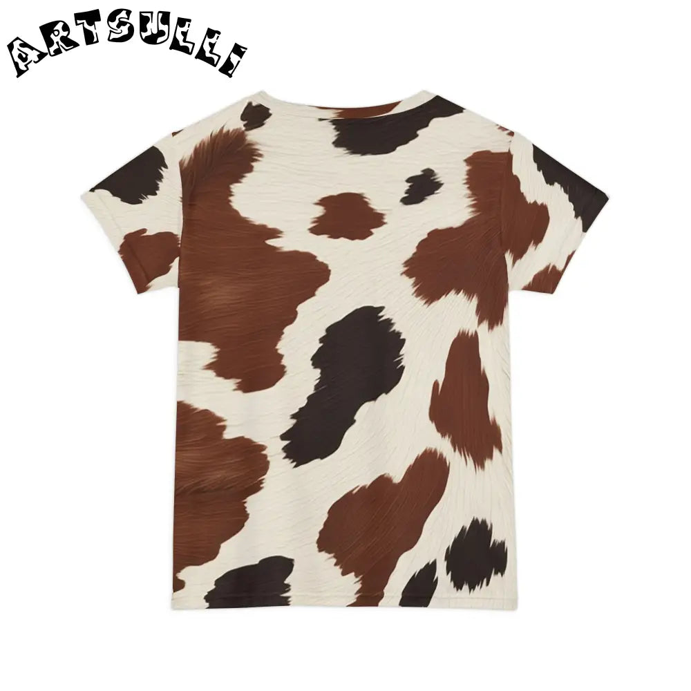 Women's Short Sleeve Shirt (AOP), Artsulli - Art is Long, Life is Short, All Over Prints, , , , , , , 