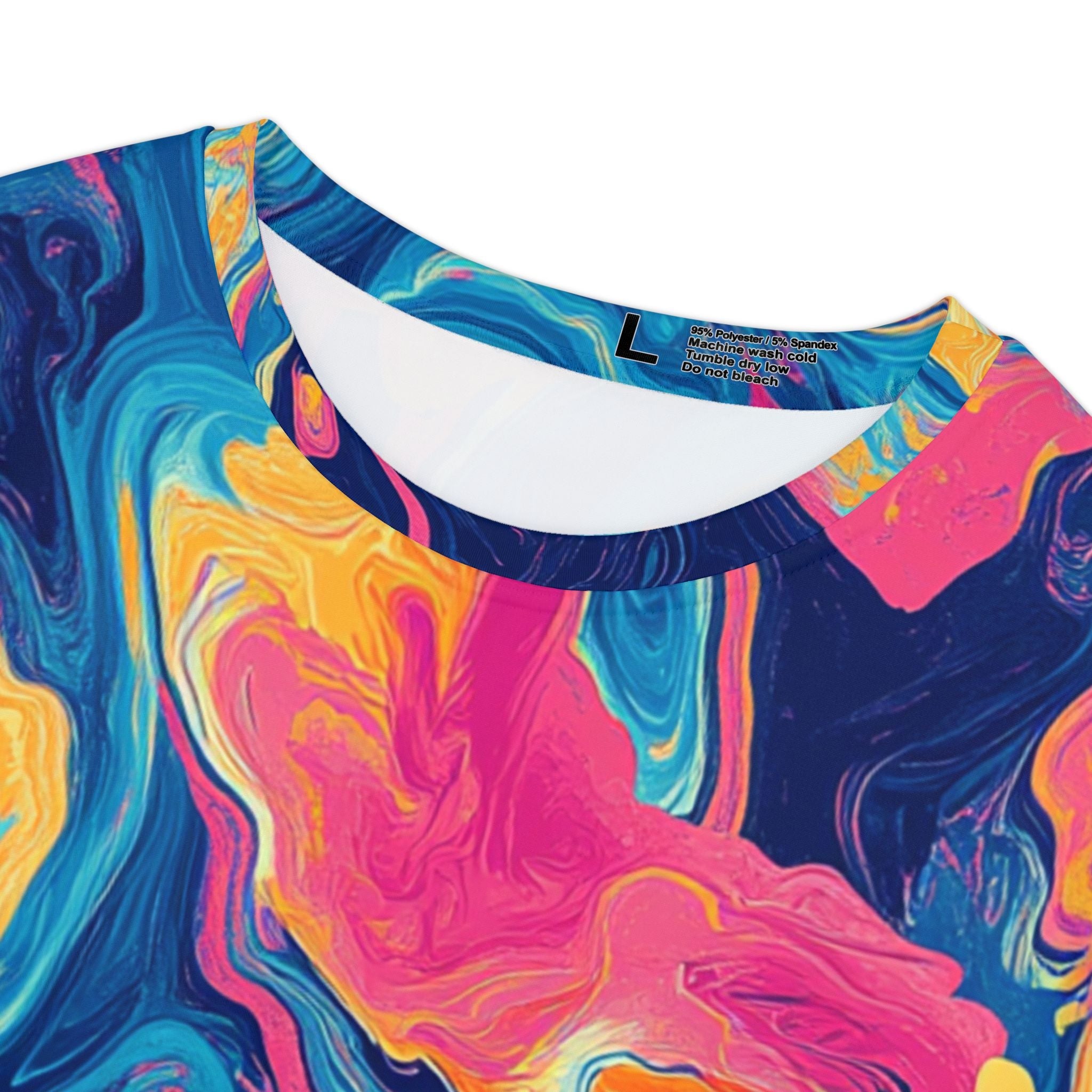 Printify Women’s Short Sleeve Shirt (AOP) 2025