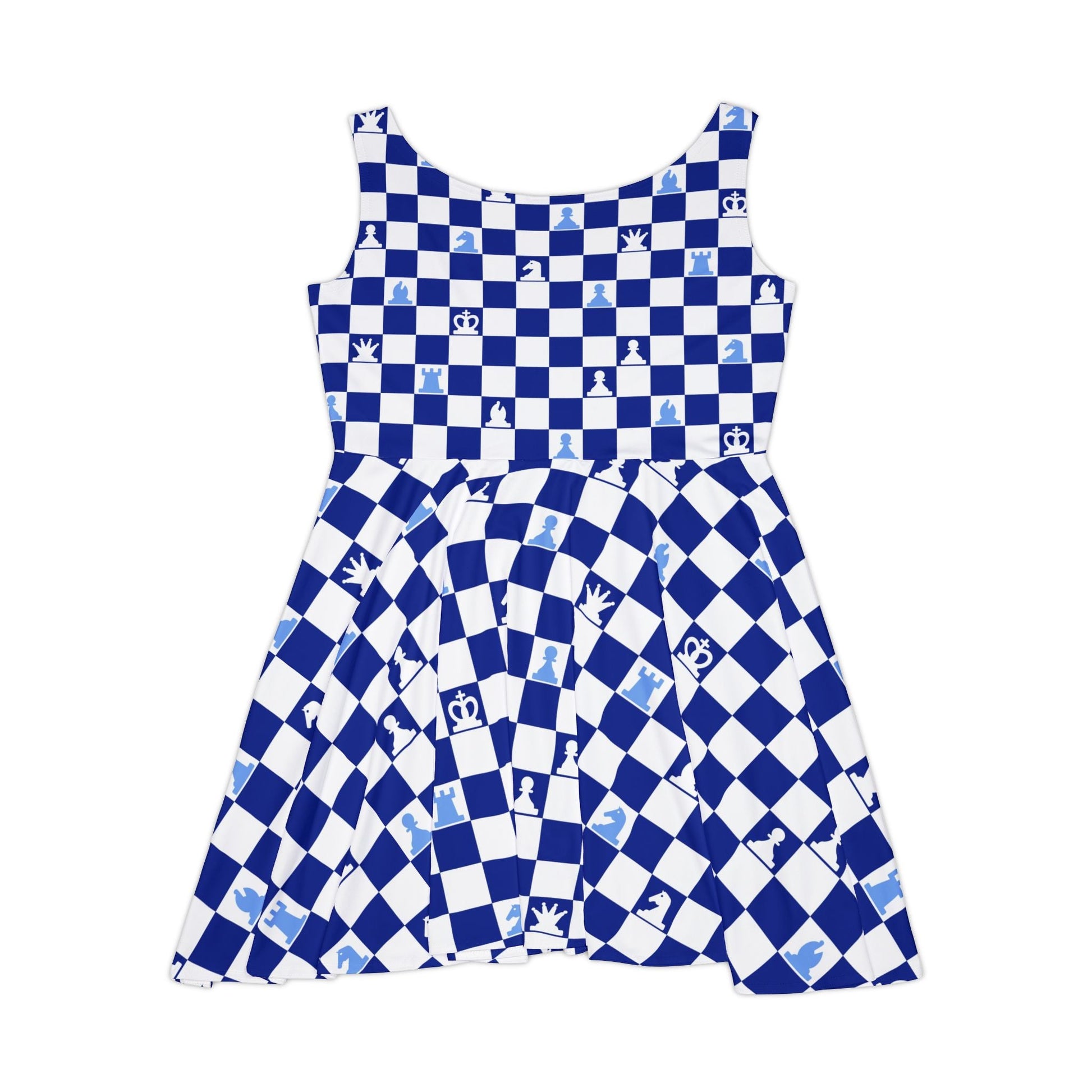 Printify Women’s Skater Dress (AOP) 2025