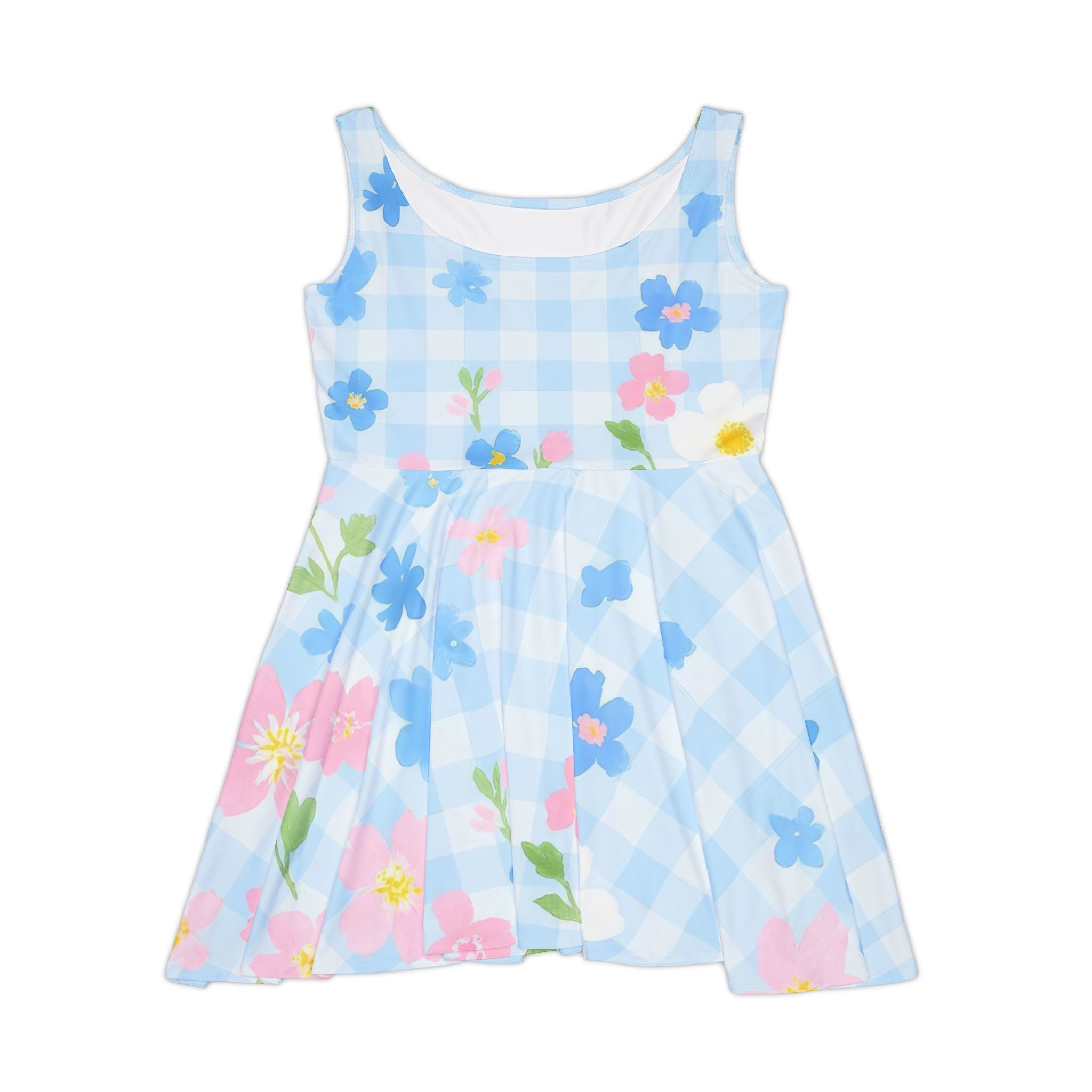 Printify Women’s Skater Dress (AOP) 2025