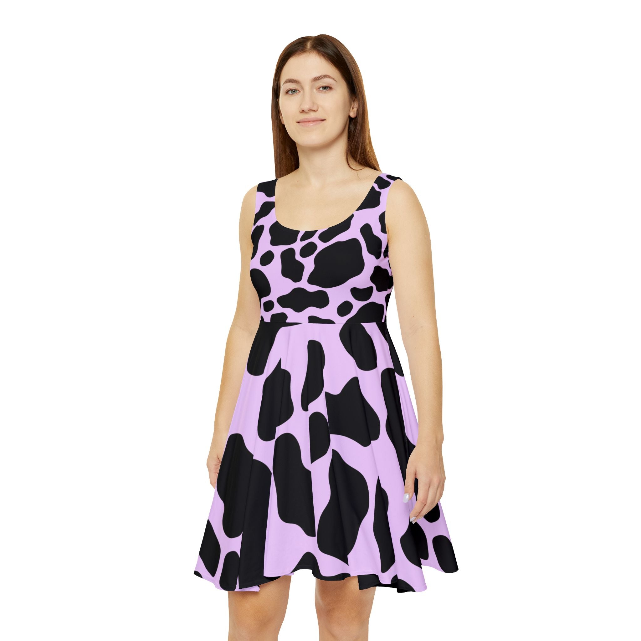 Printify Women’s Skater Dress (AOP) 2025