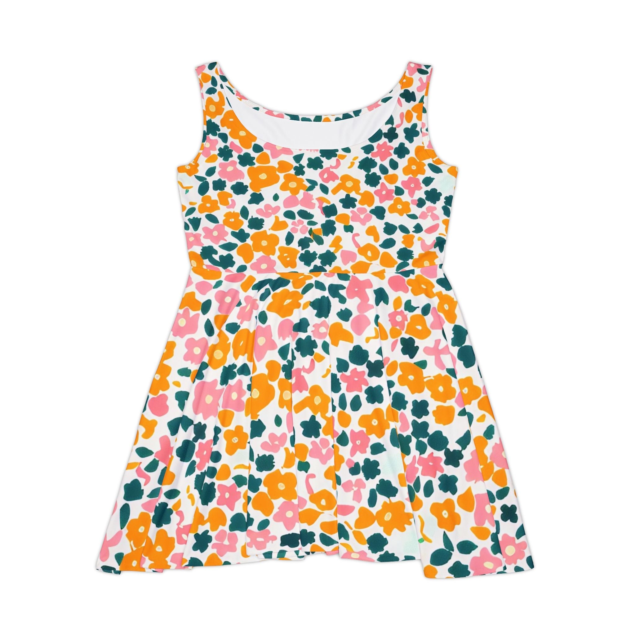 Printify Women’s Skater Dress (AOP) 2025