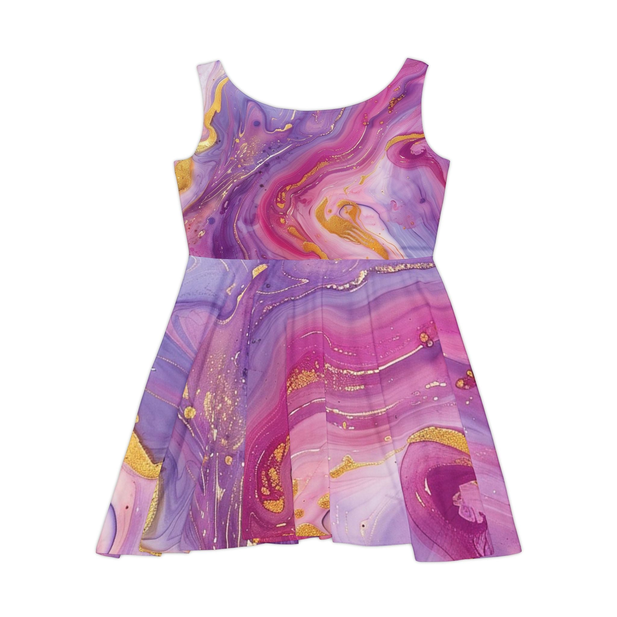 Printify Women’s Skater Dress (AOP) 2025