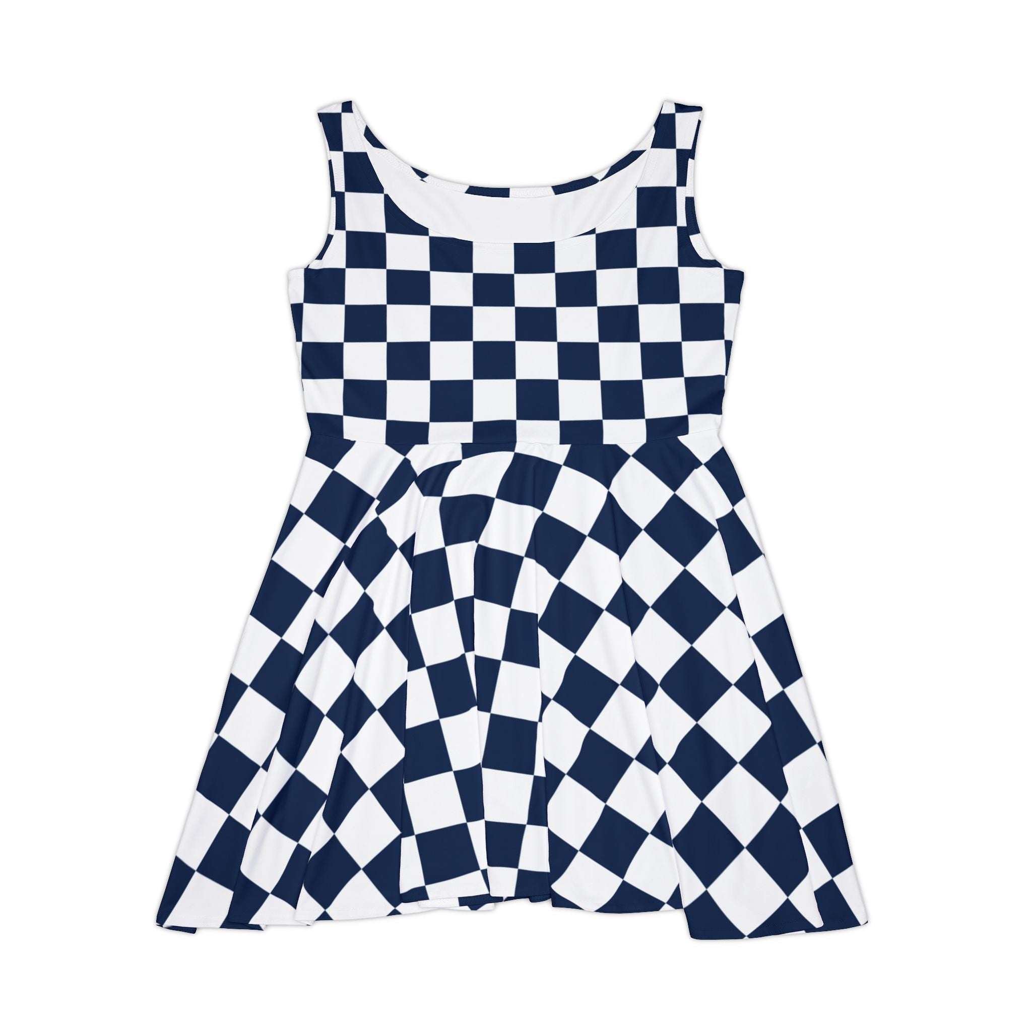 Printify Women’s Skater Dress (AOP) 2025