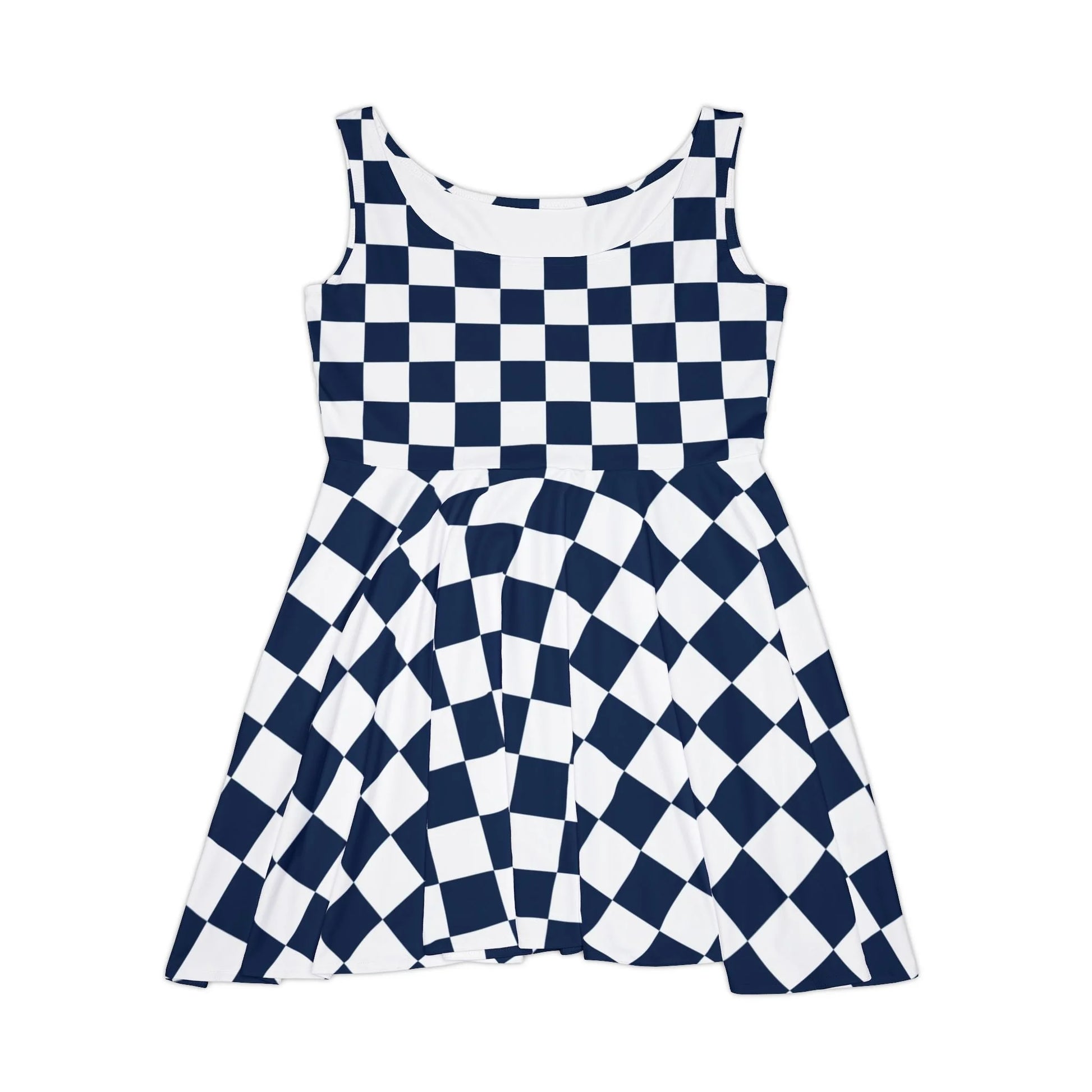 Women's Skater Dress (AOP), Artsulli - Art is Long, Life is Short, All Over Prints, Size, XS, , , , , 50873432574755329527