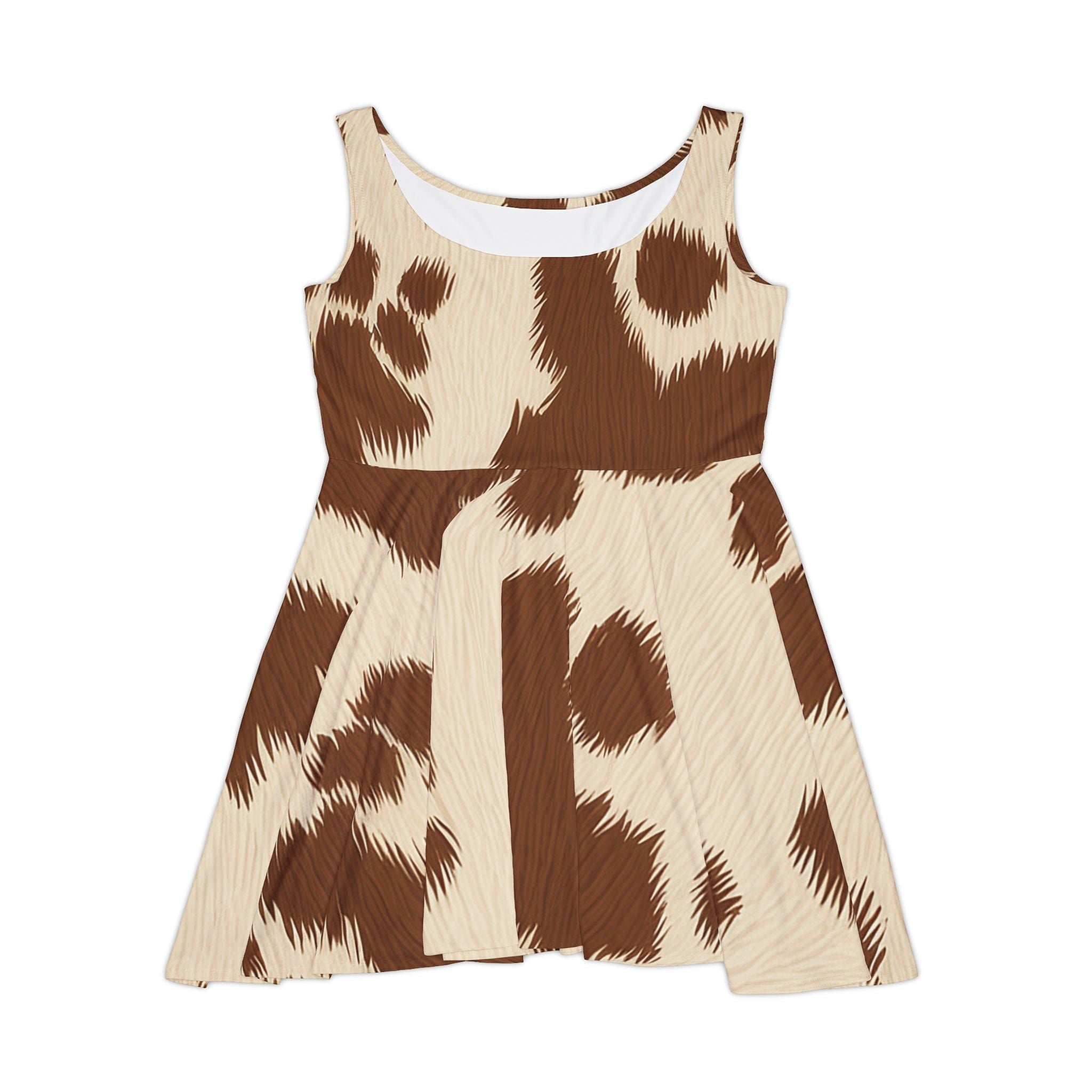 Printify Women’s Skater Dress (AOP) 2025