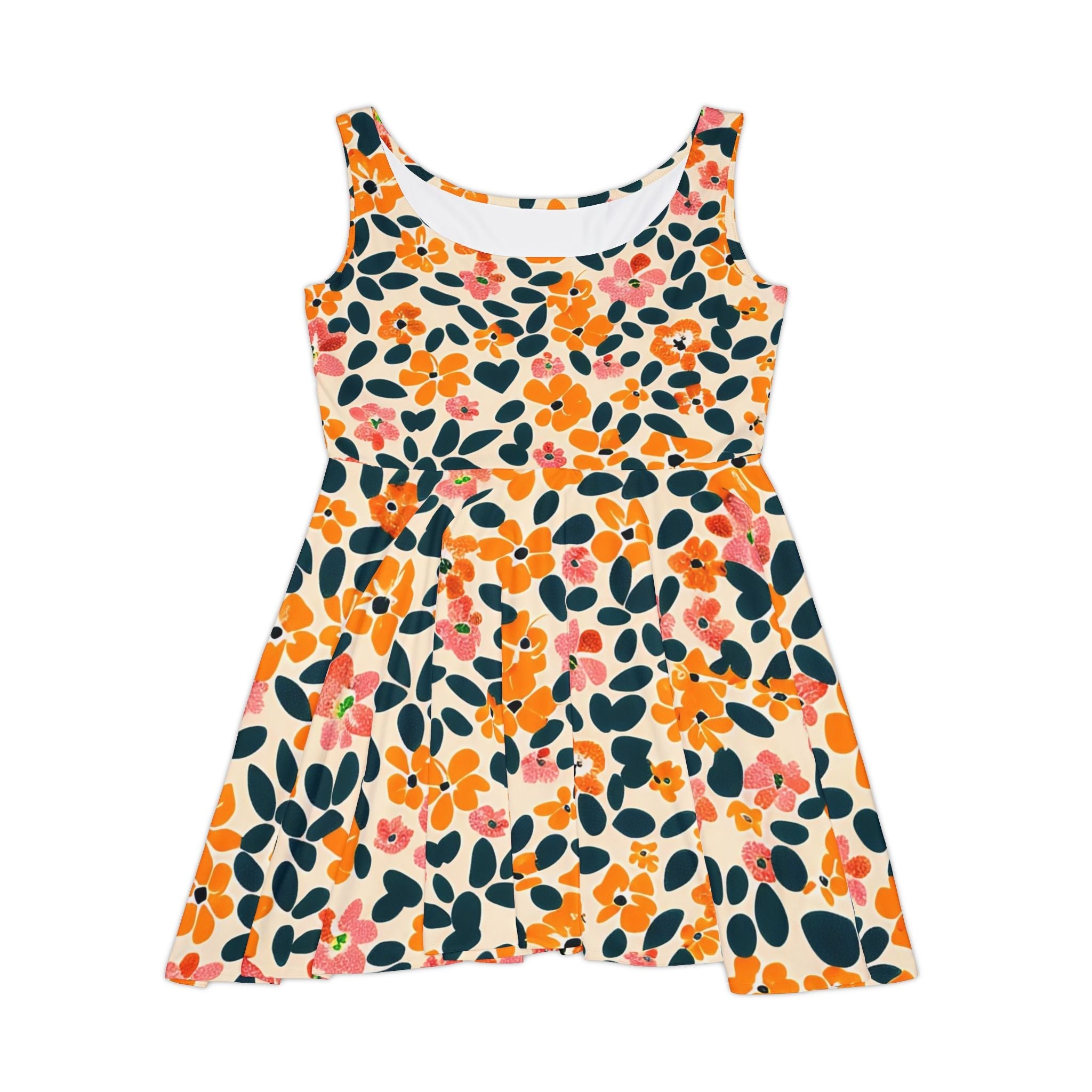 Printify Women’s Skater Dress (AOP) 2025