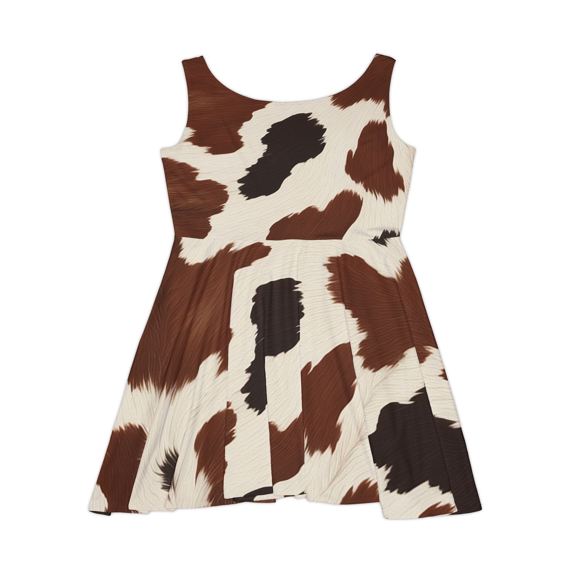 Women's Skater Dress (AOP), Artsulli - Art is Long, Life is Short, All Over Prints, , , , , , , 