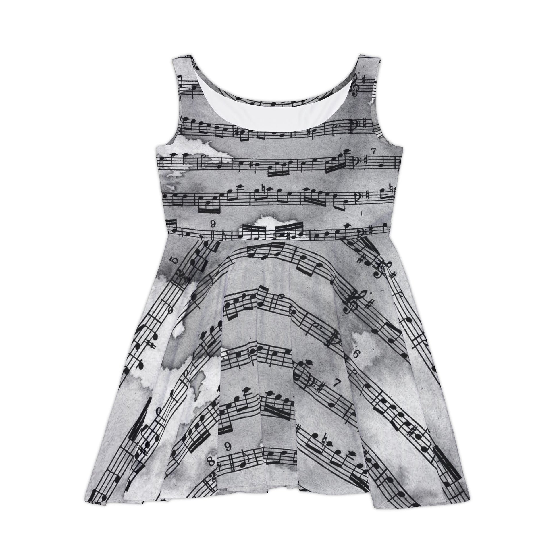 Printify Women’s Skater Dress (AOP) 2025