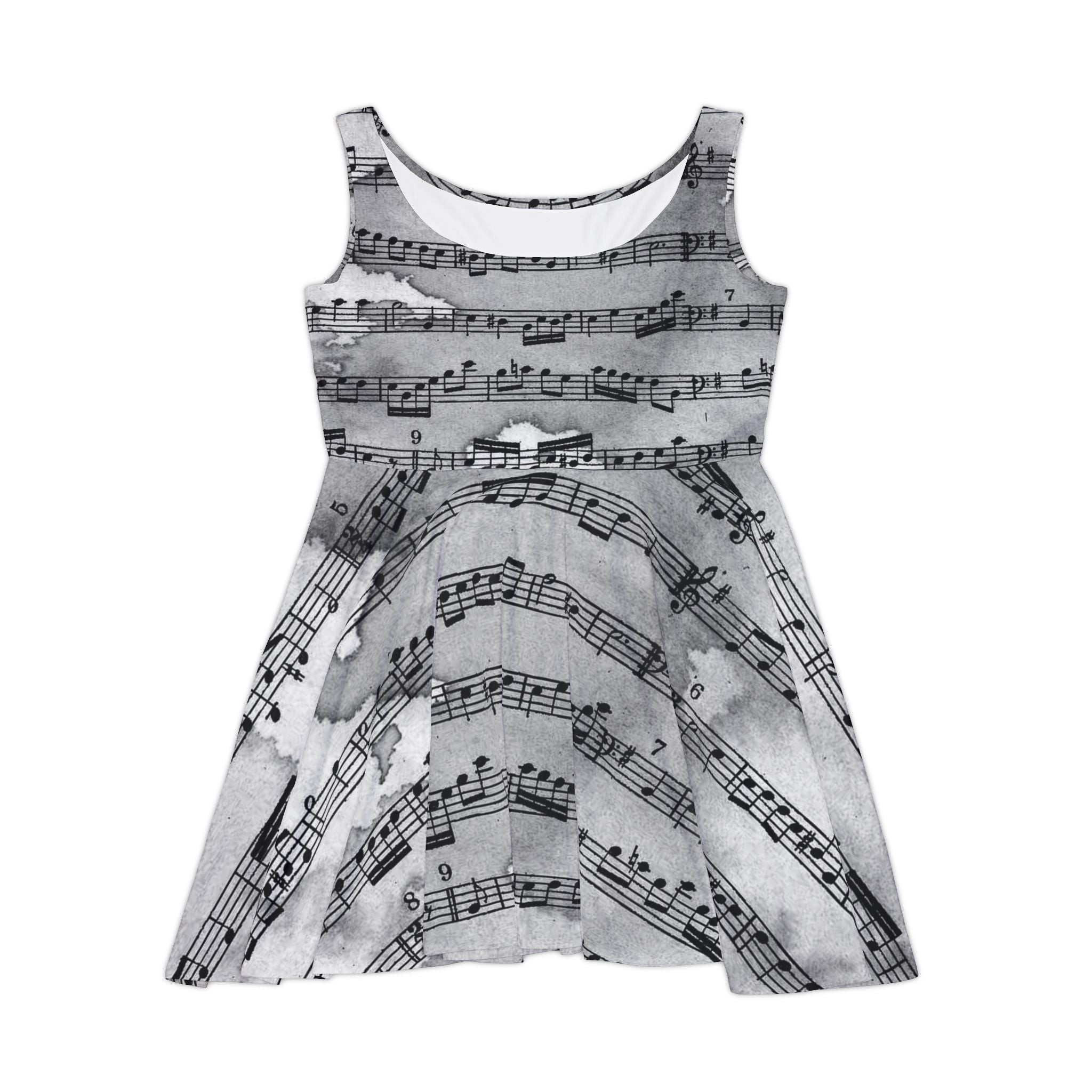 Printify Women’s Skater Dress (AOP) 2025