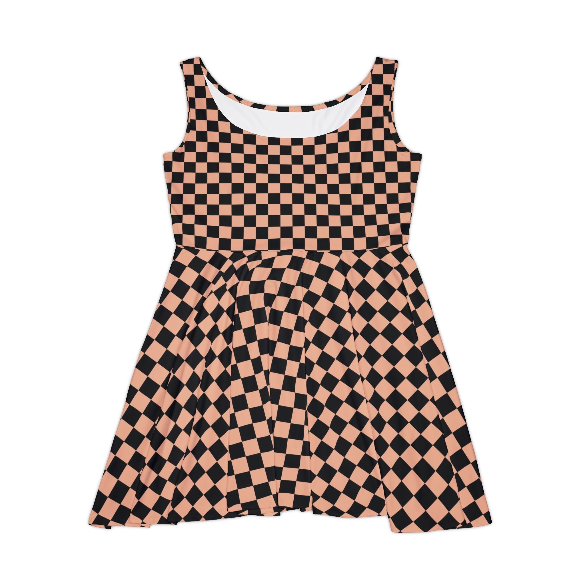 Printify Women’s Skater Dress (AOP) 2025