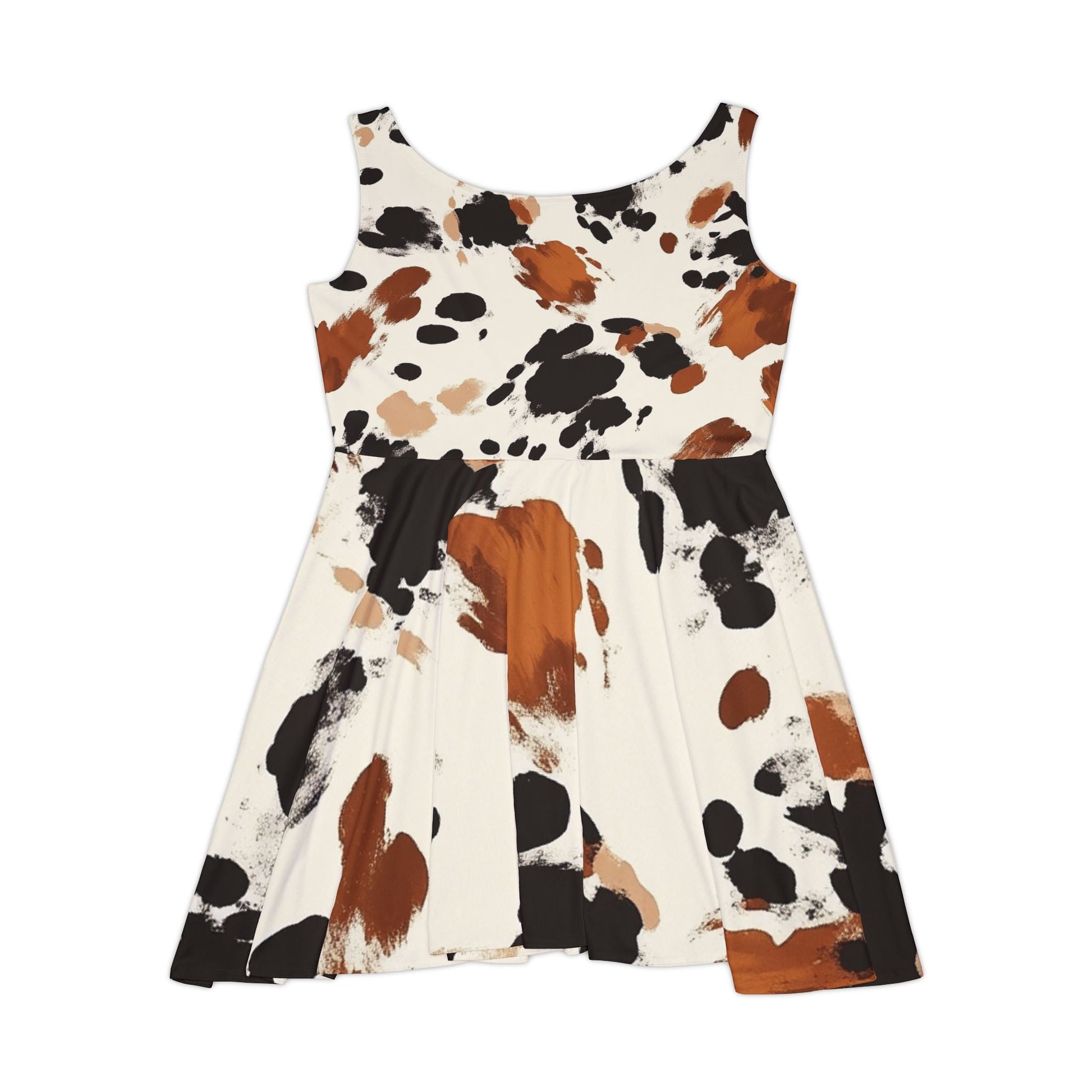 Printify Women’s Skater Dress (AOP) 2025