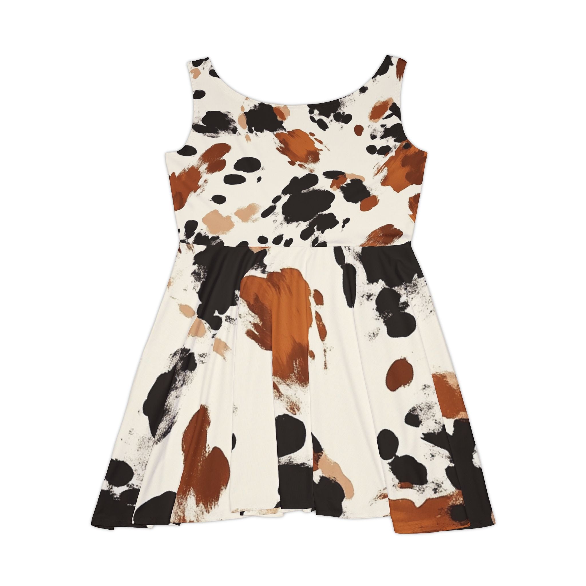 Printify Women’s Skater Dress (AOP) 2025