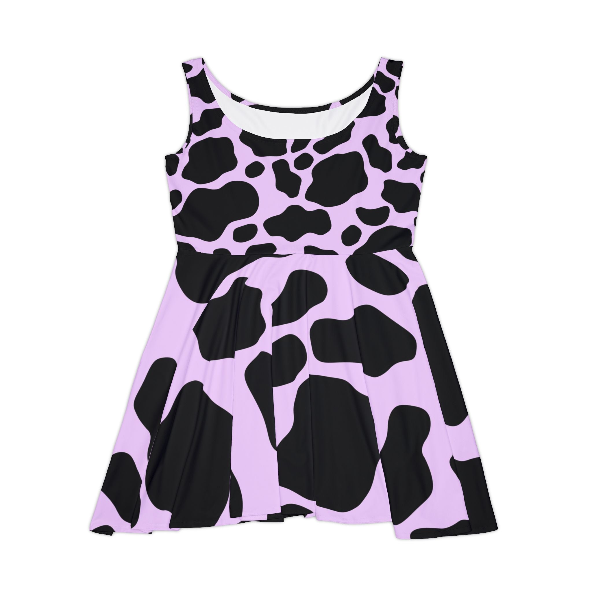 Printify Women’s Skater Dress (AOP) 2025