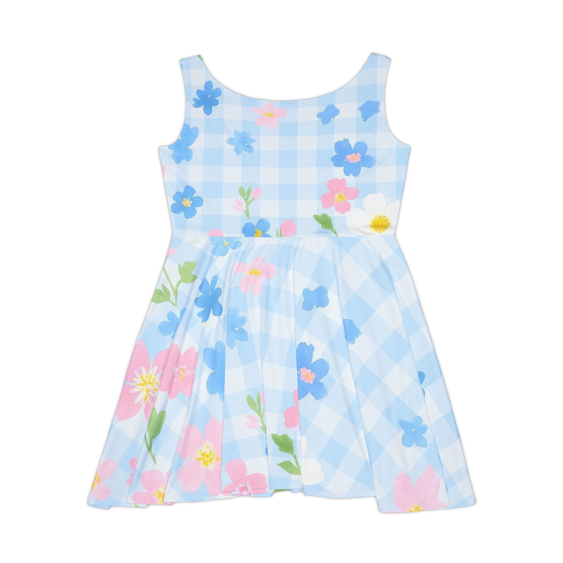 Printify Women’s Skater Dress (AOP) 2025