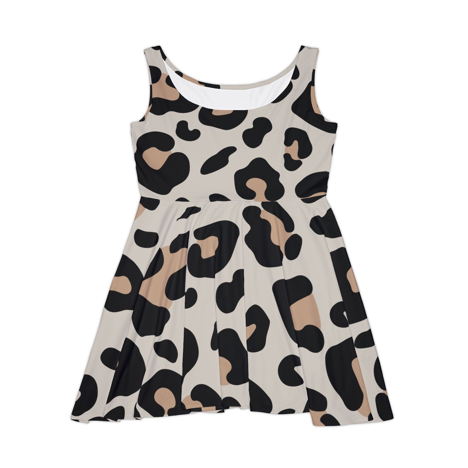 Printify Women’s Skater Dress (AOP) 2025