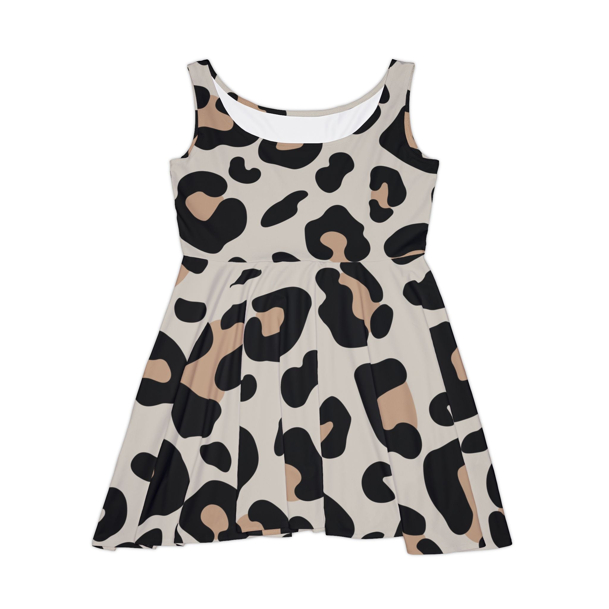 Printify Women’s Skater Dress (AOP) 2025