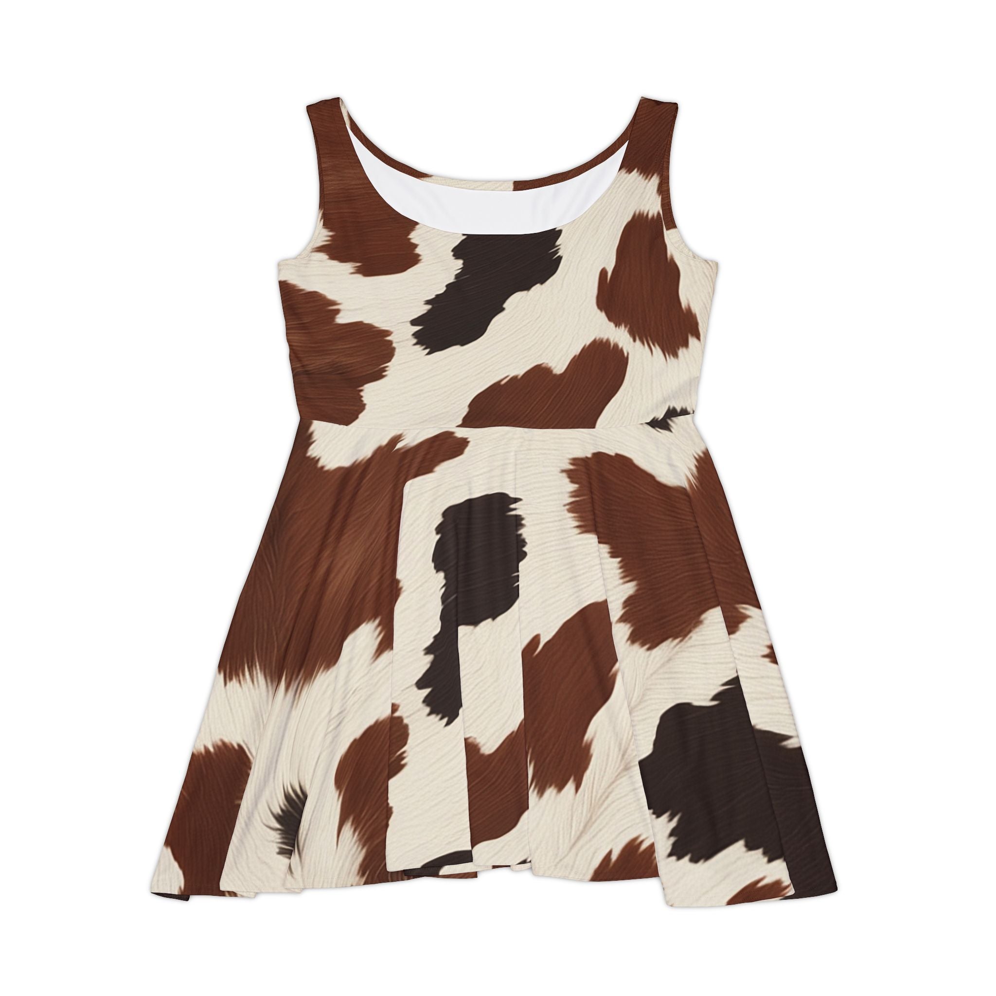 Women's Skater Dress (AOP), Artsulli - Art is Long, Life is Short, All Over Prints, Size, XS, , , , , 24005344211874746156