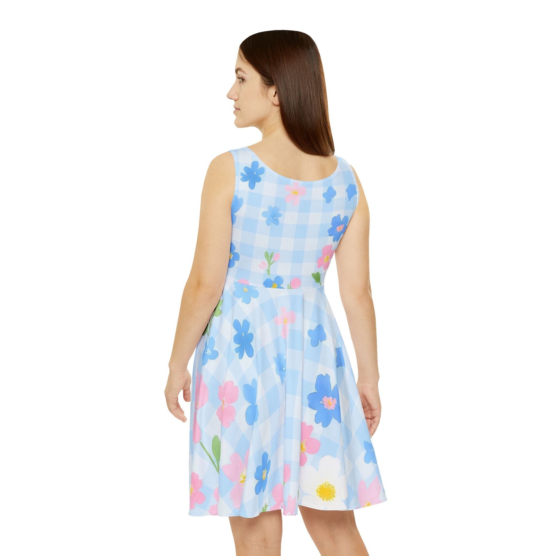 Printify Women’s Skater Dress (AOP) 2025