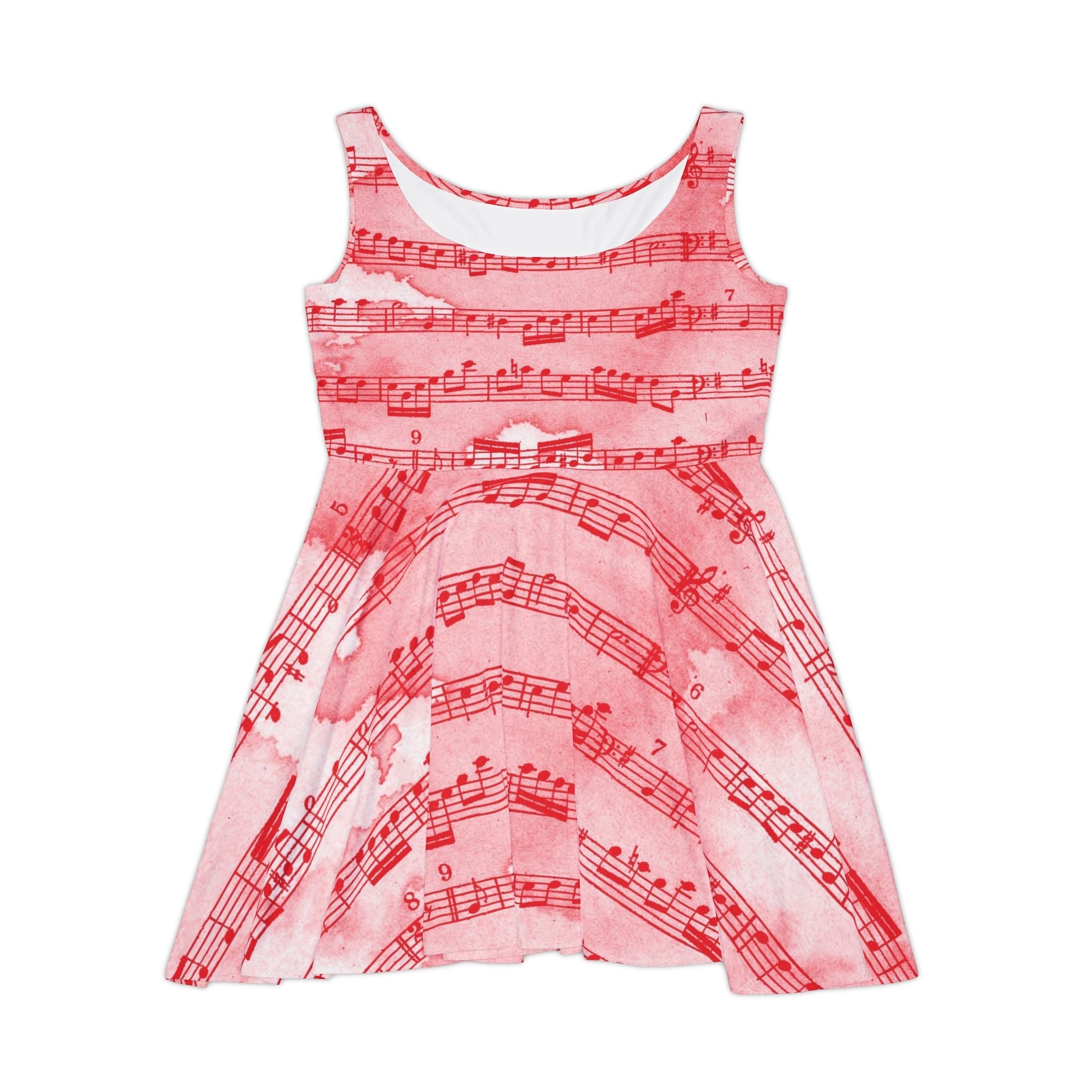 Printify Women’s Skater Dress (AOP) 2025