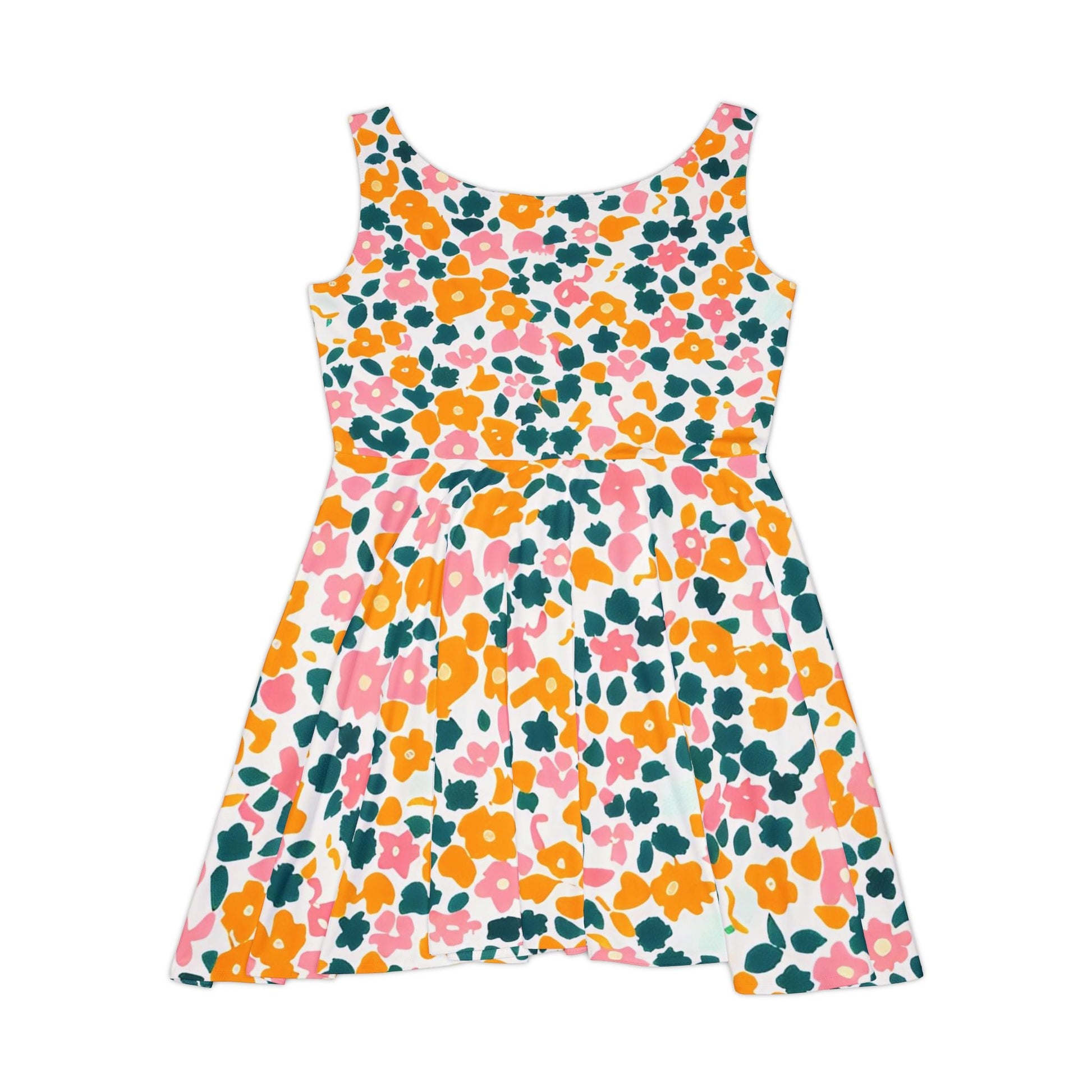 Printify Women’s Skater Dress (AOP) 2025