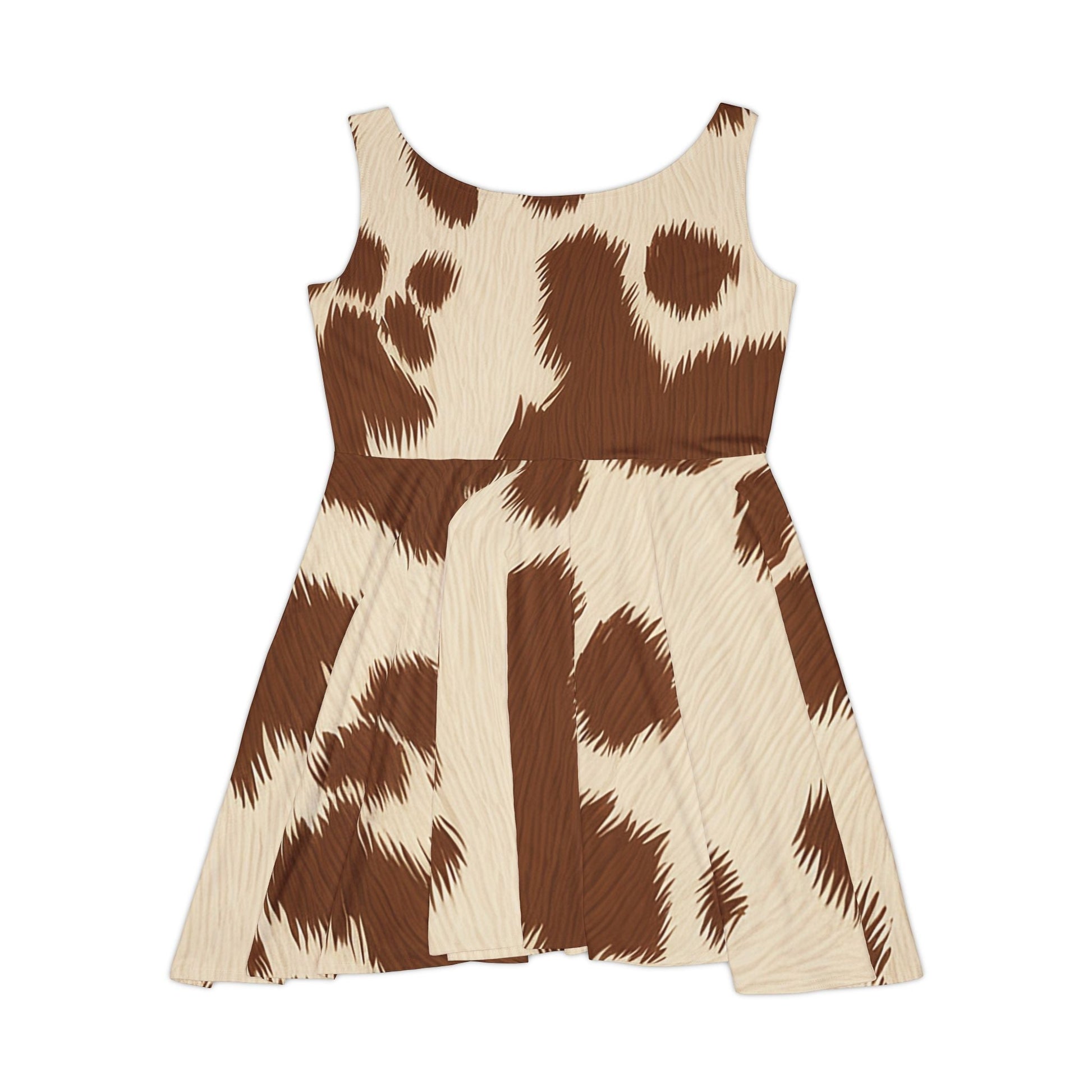 Printify Women’s Skater Dress (AOP) 2025