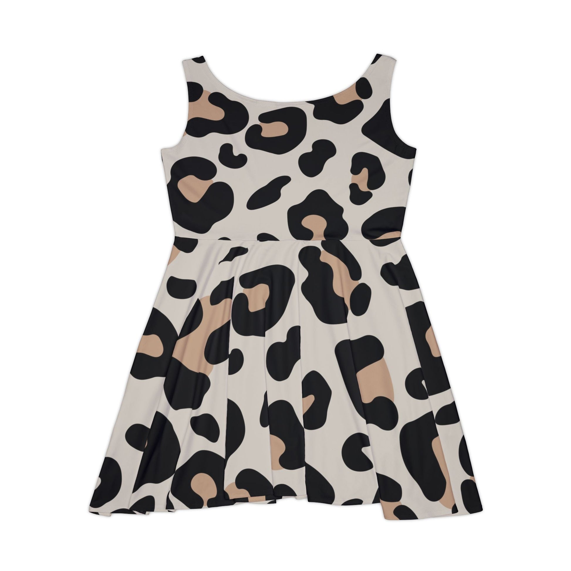Printify Women’s Skater Dress (AOP) 2025
