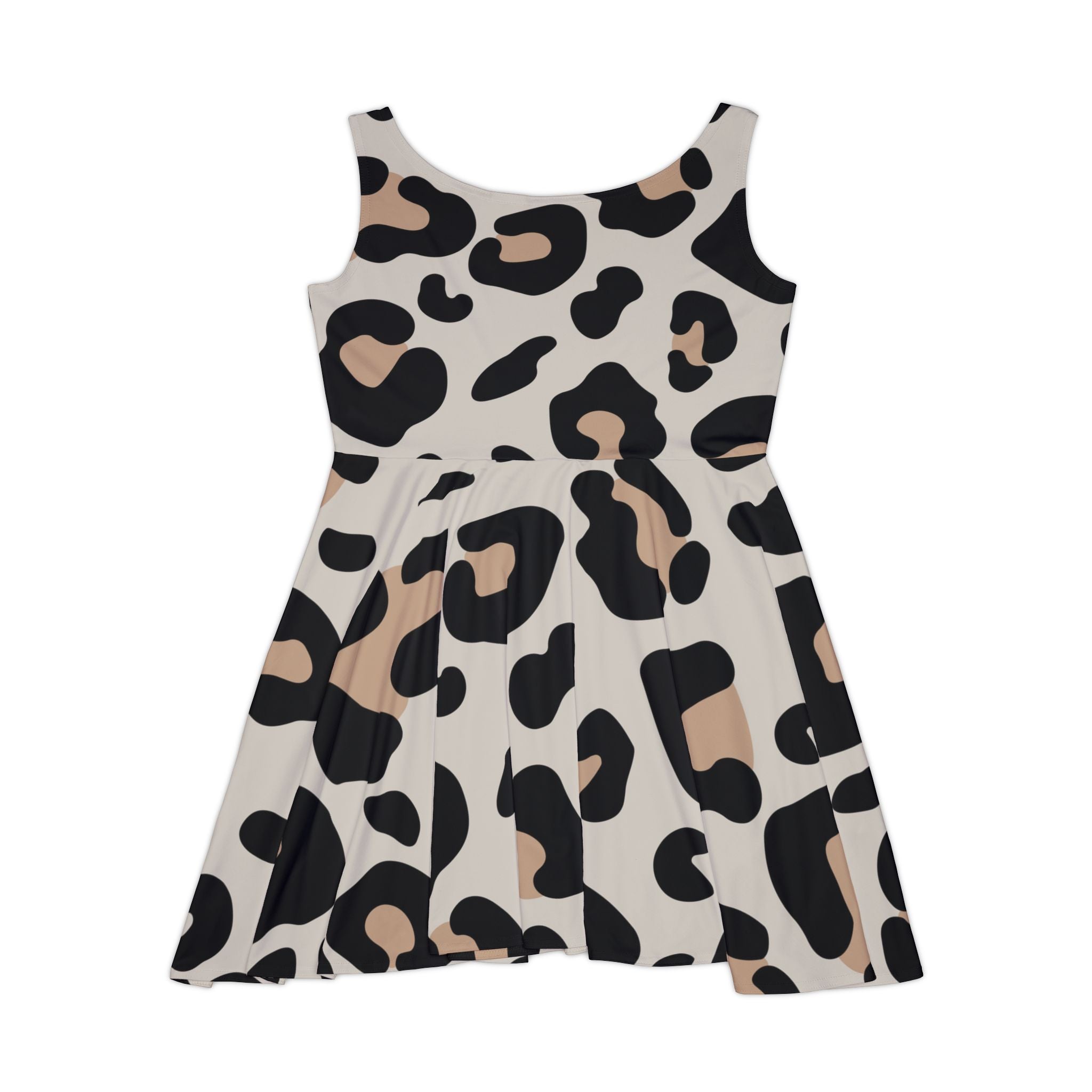 Printify Women’s Skater Dress (AOP) 2025