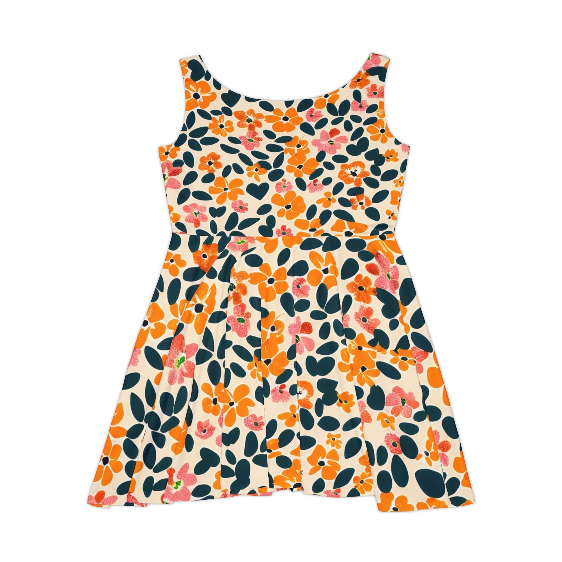 Printify Women’s Skater Dress (AOP) 2025