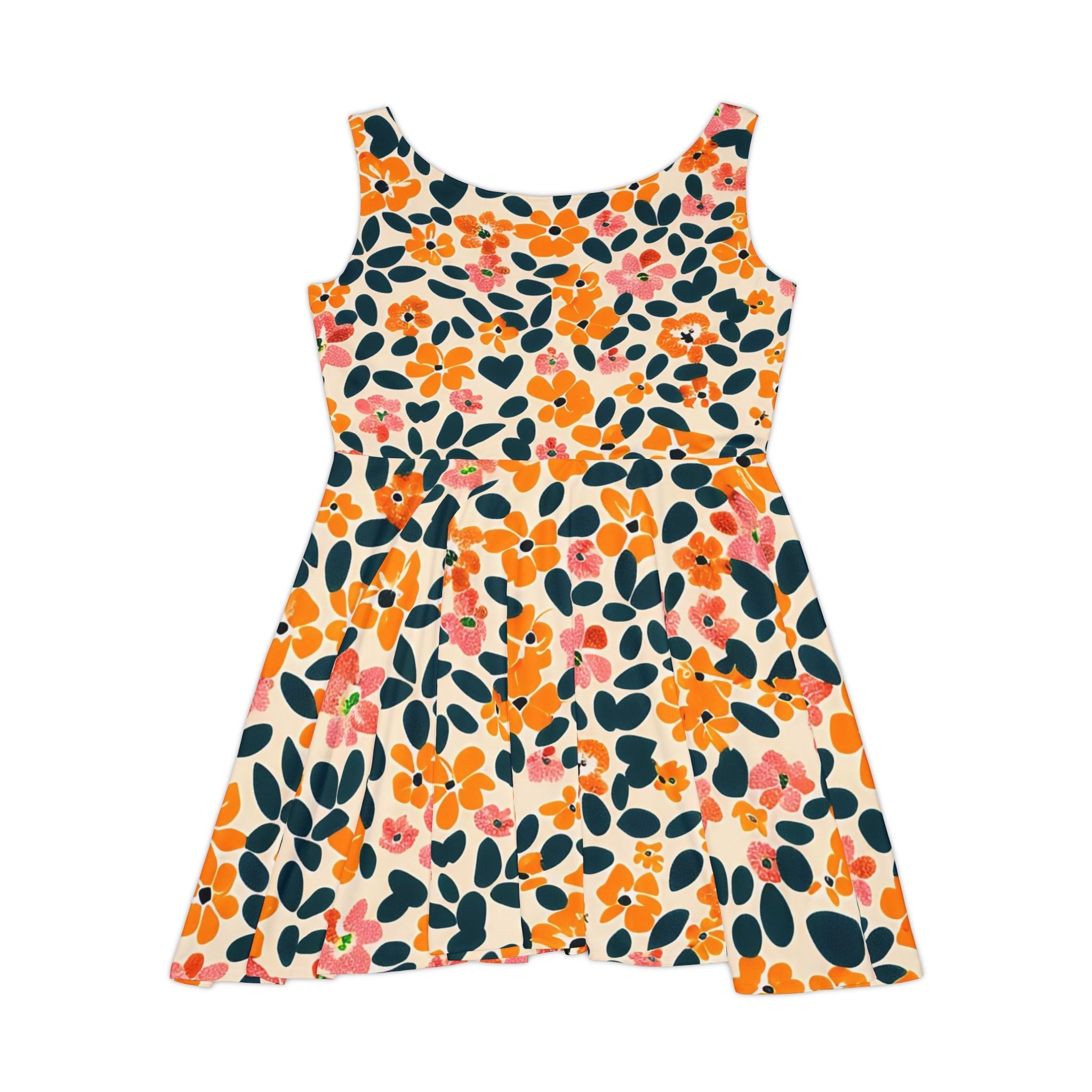Printify Women’s Skater Dress (AOP) 2025