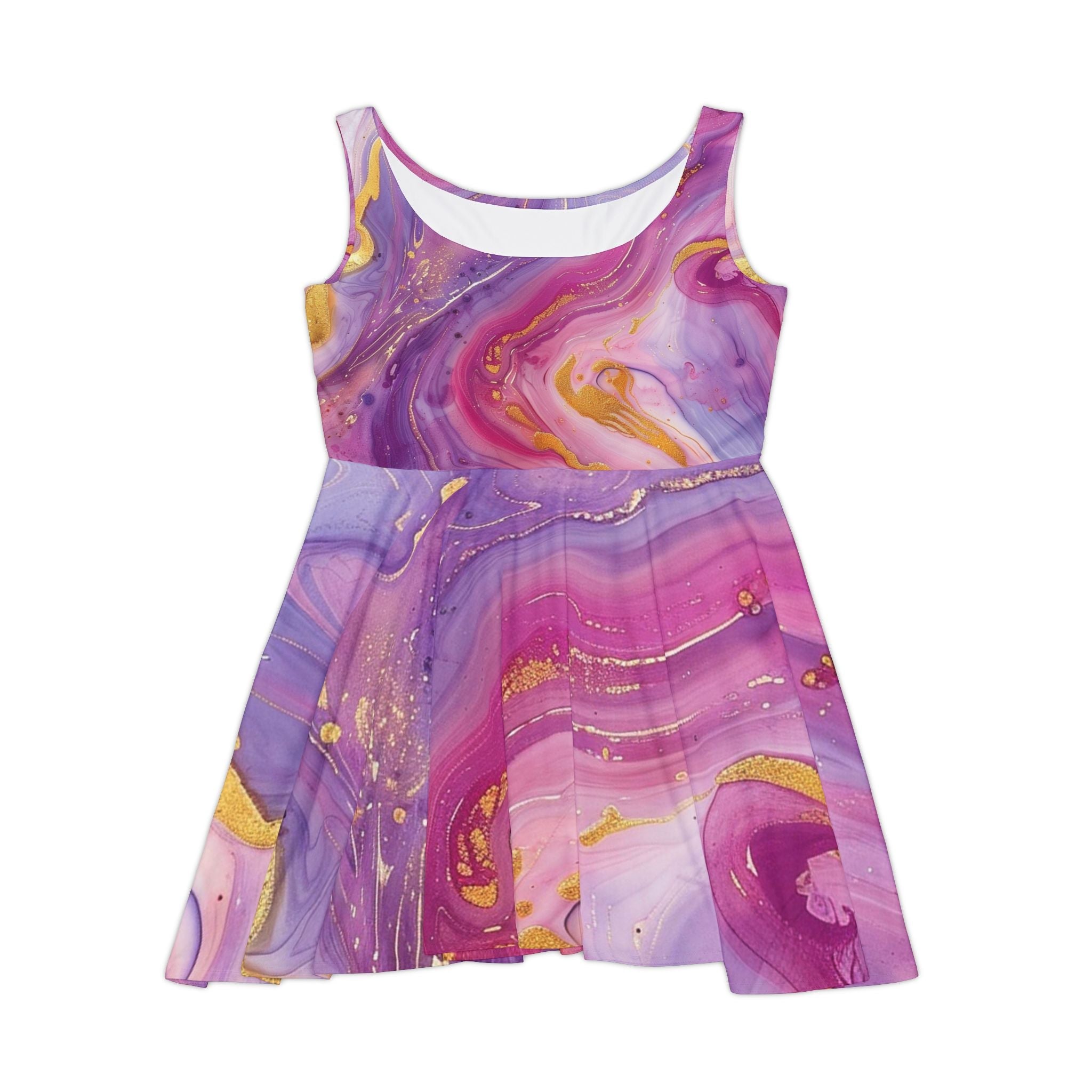 Printify Women’s Skater Dress (AOP) 2025