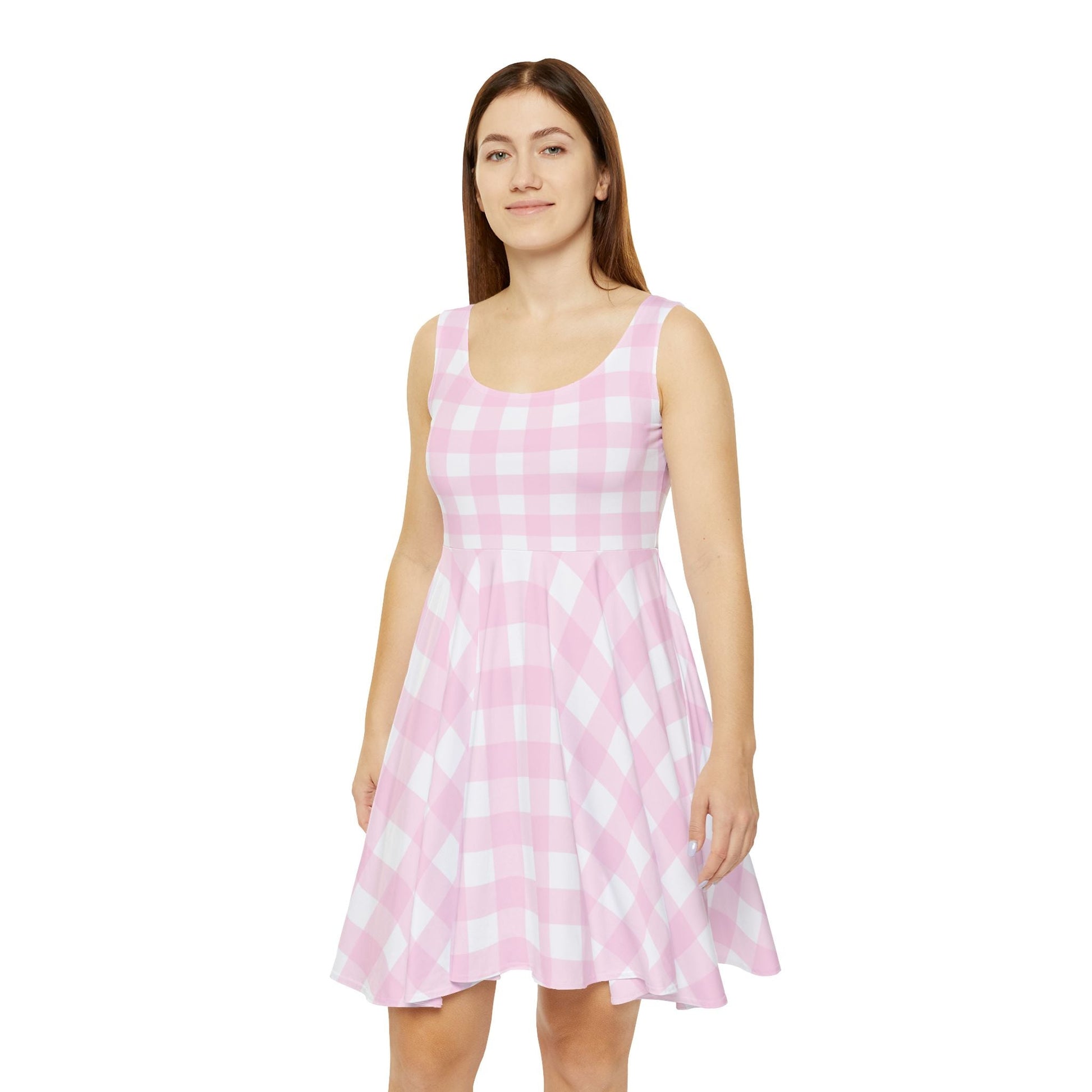 Printify Women’s Skater Dress (AOP) 2025