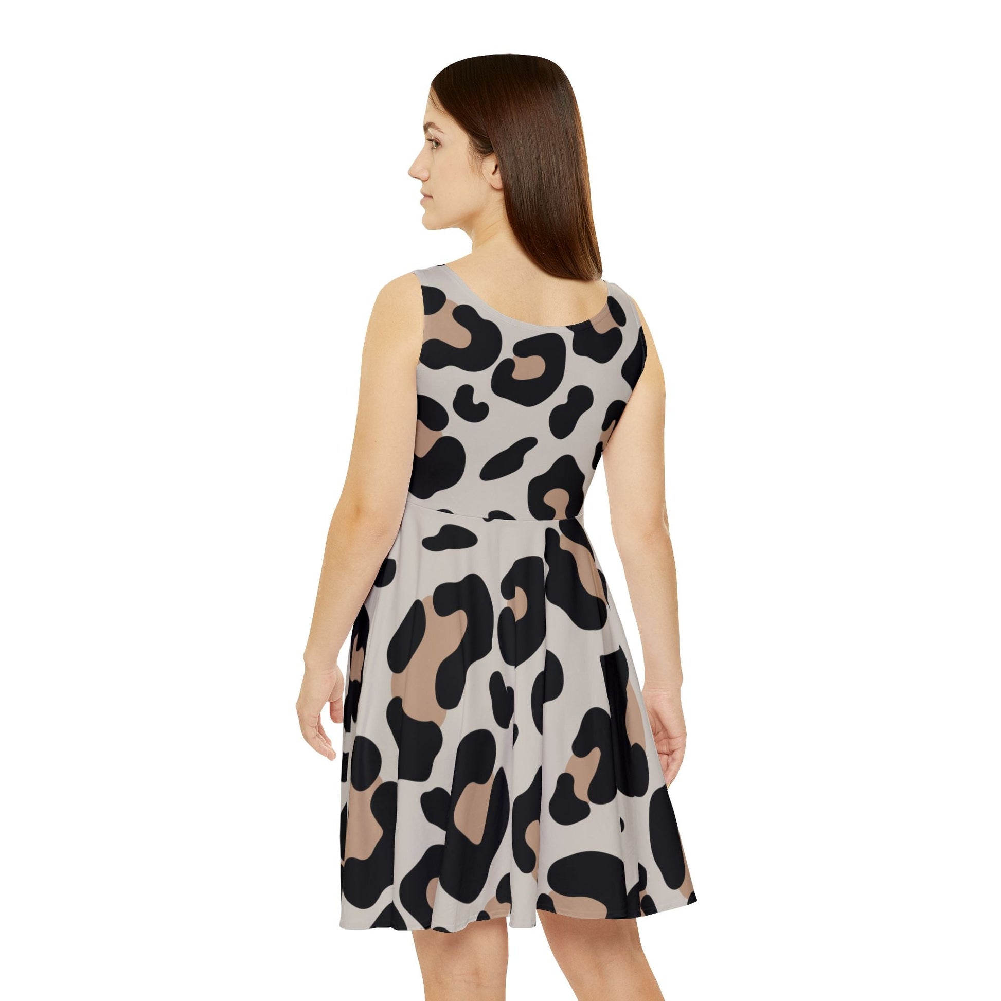 Printify Women’s Skater Dress (AOP) 2025