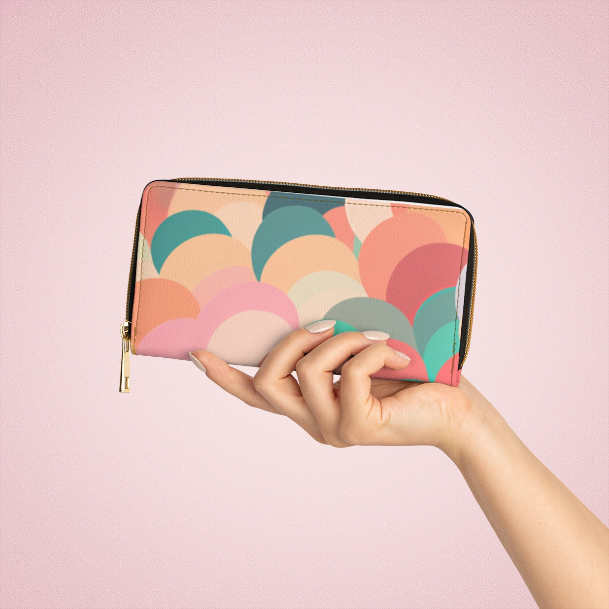 Zipper Wallet